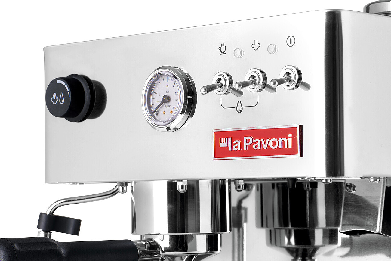 Kávovar La Pavoni Domus Bar Espresso Machine
