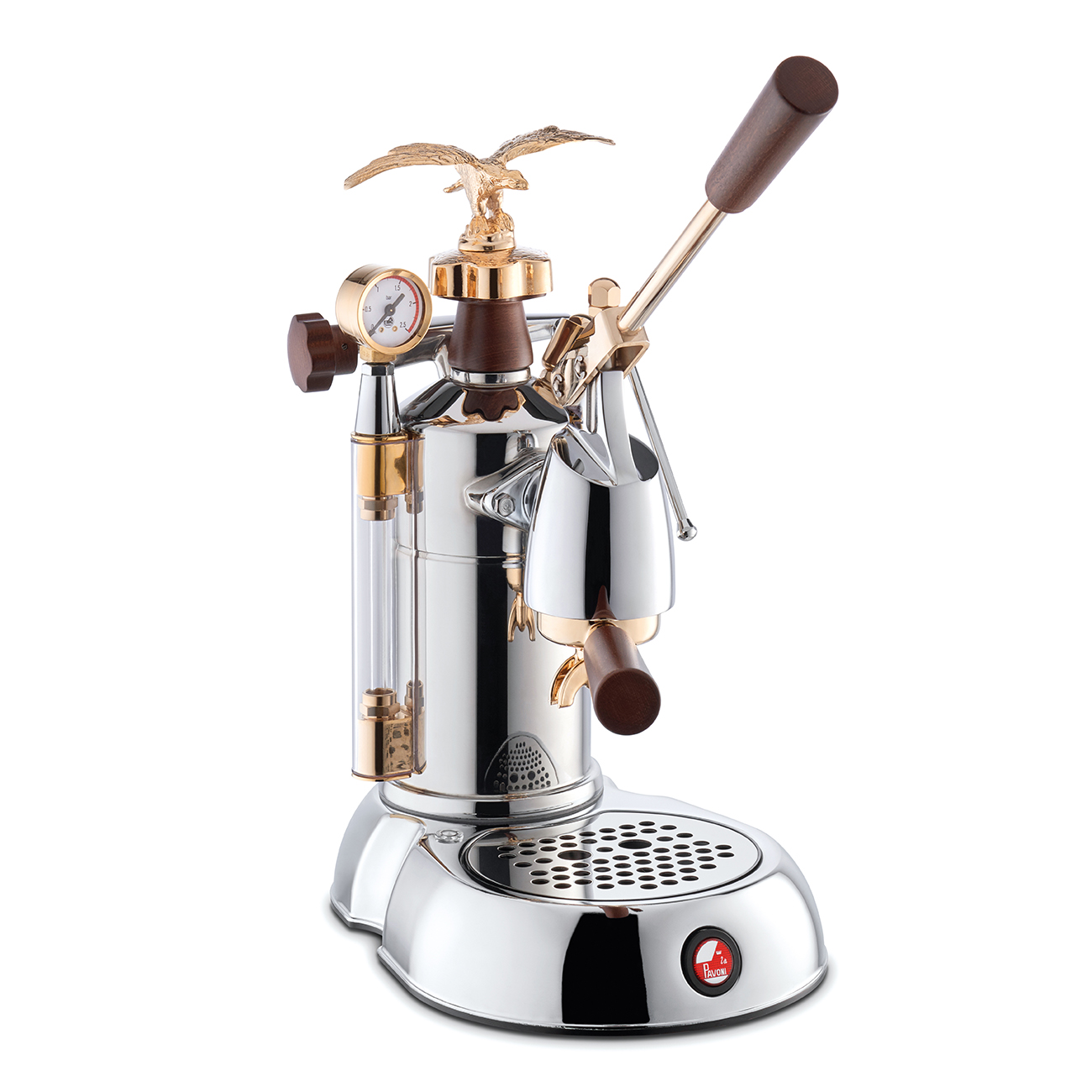 Espresso stroj La Pavoni Expo 2015