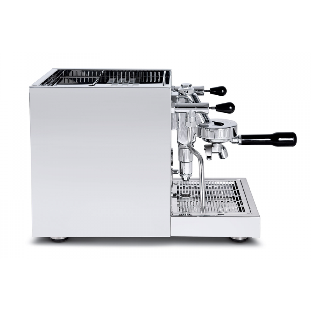 Rychlý mlýnek RUBINO 0981 Naz Espresso Machine Special Edition