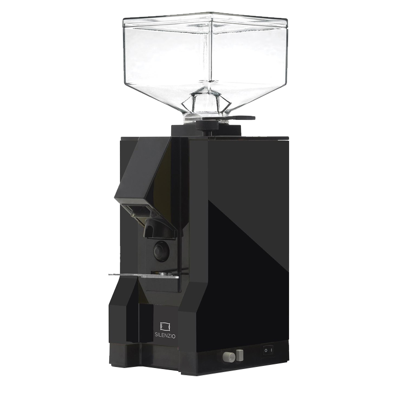 Eureka Mignon Silenzio 15BL Schwarz 55mm