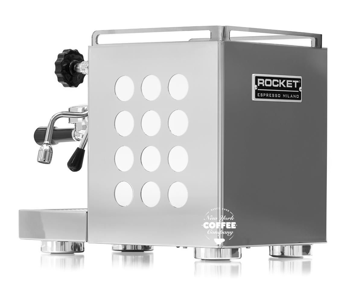 Rocket Appartamento Espresso Machine White