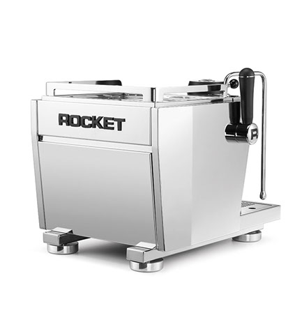 Rocket R NINE ONE Espresso z nerezové oceli