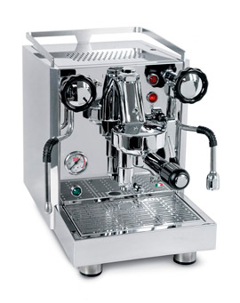 Rychlý mlýn RUBINO 0981 Espresso stroj