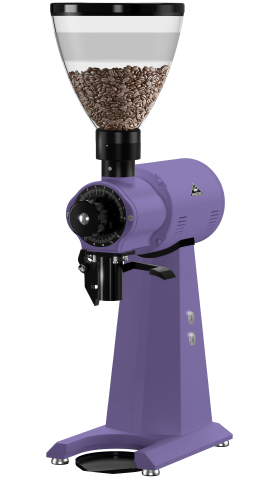 Mlýnek na kávu Mahlkönig EK 43 Special Edition Purple