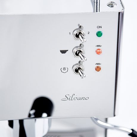 Rychlý mlýn Silvano 4005 Espresso Machine