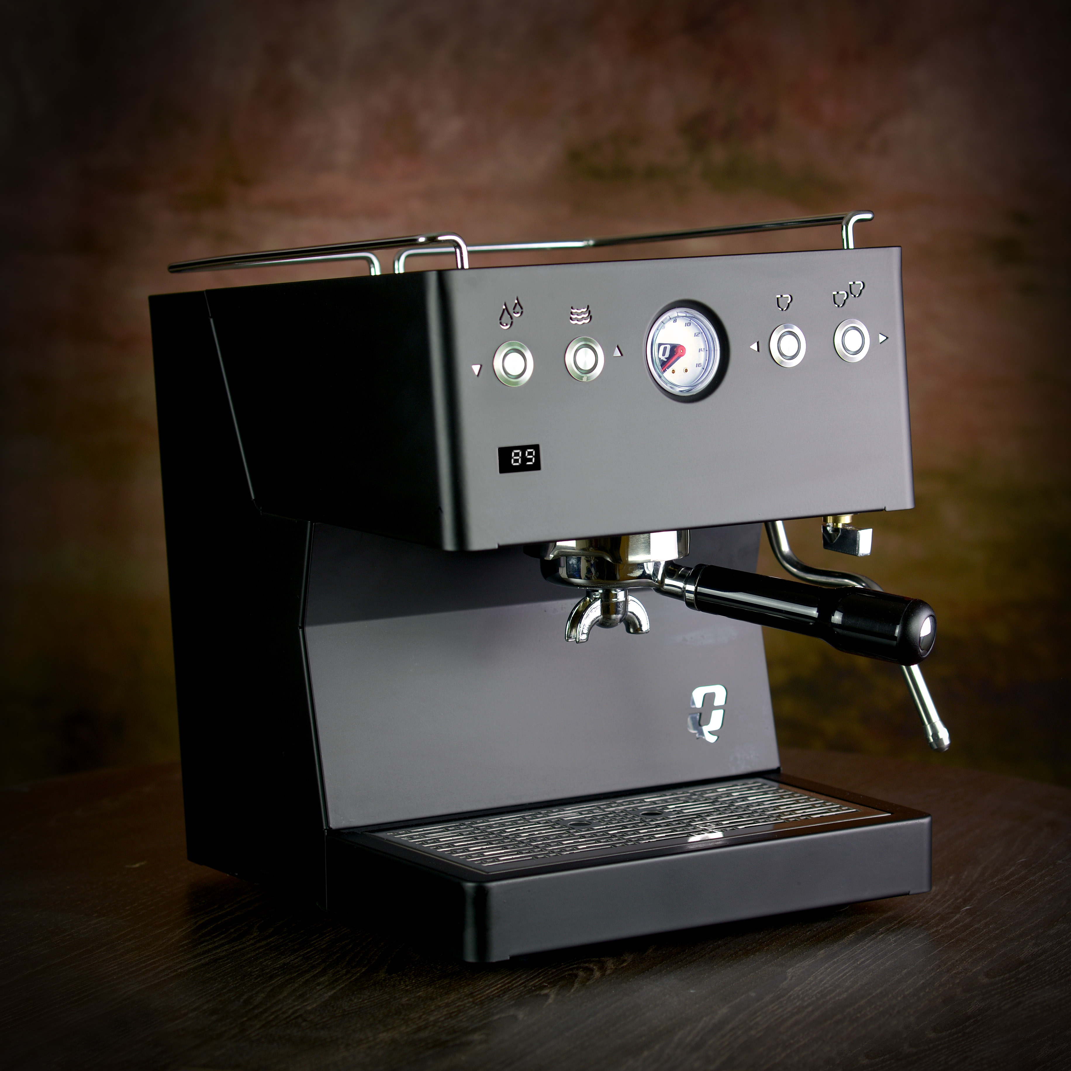 Kávovar na espresso Quick Mill Luna - termoblok 