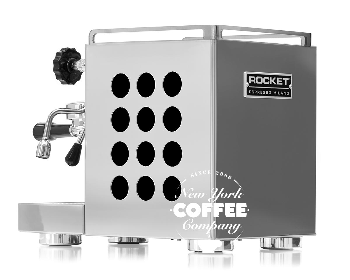 Rocket Appartamento Espresso Machine Black