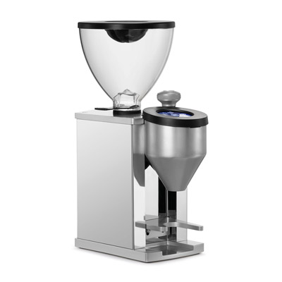 Mlýnek na espresso Rocket Faustino Chrome