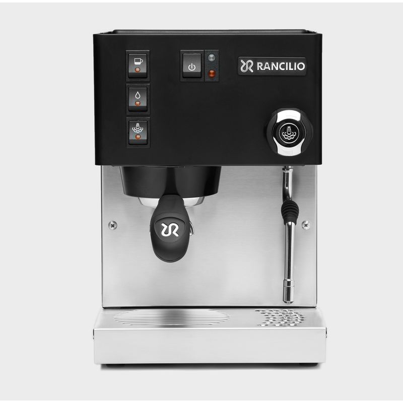 Espresso kávovar Rancilio Silvia Eco Black Matt