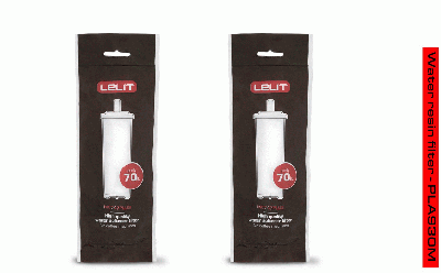 Sada vodních filtrů Lelit 70 litrů