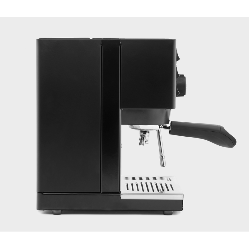 Espresso kávovar Rancilio Silvia Eco Black Matt