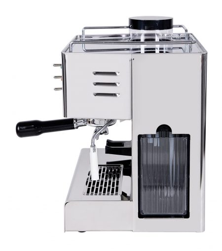 Kávovar Quick Mill Pegaso 03035 s integrovaným mlýnkem na espresso