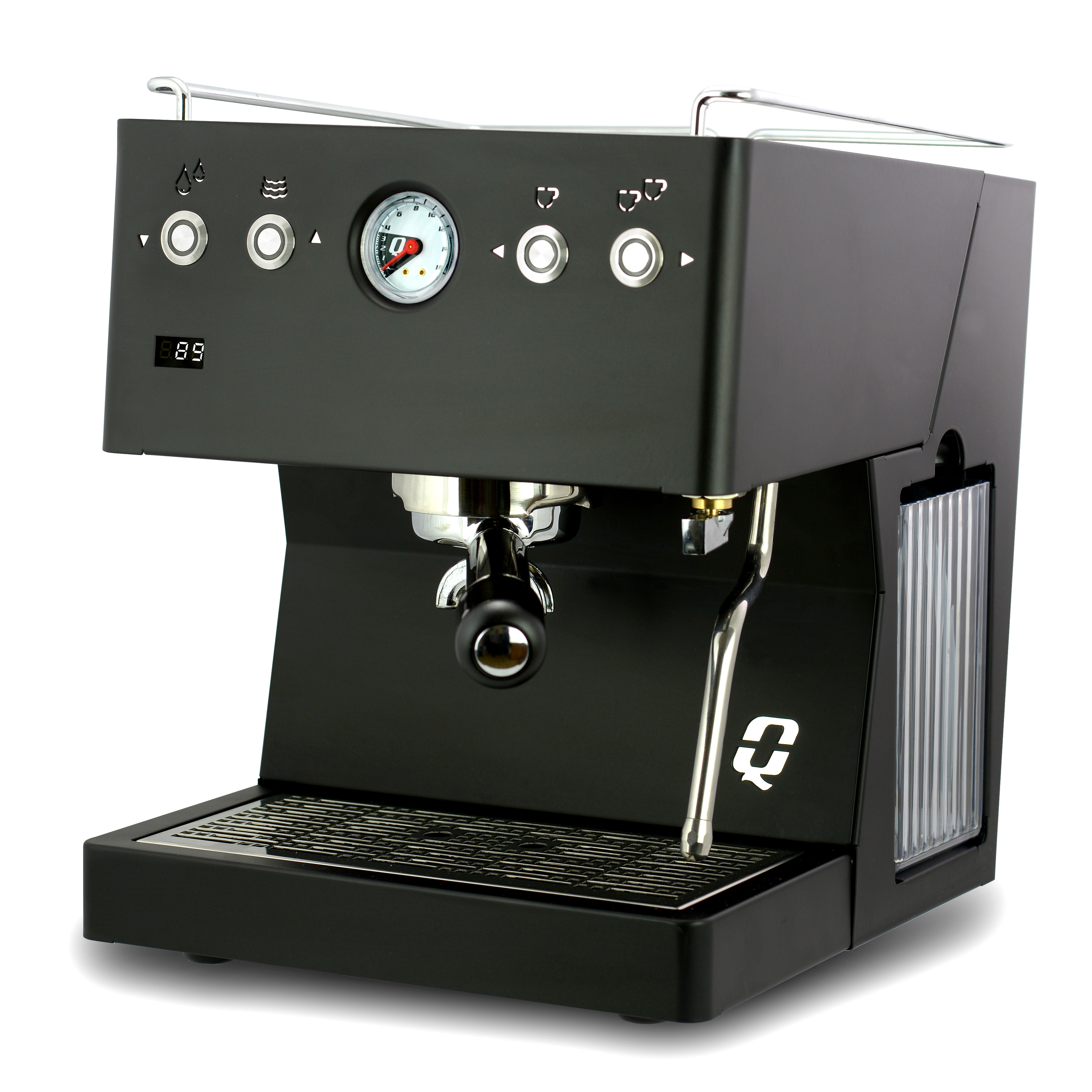 Kávovar na espresso Quick Mill Luna - termoblok 