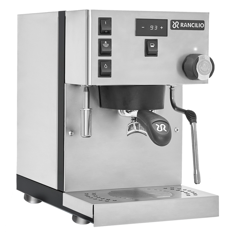 Espresso Rancilio Silvia Pro Dualboiler