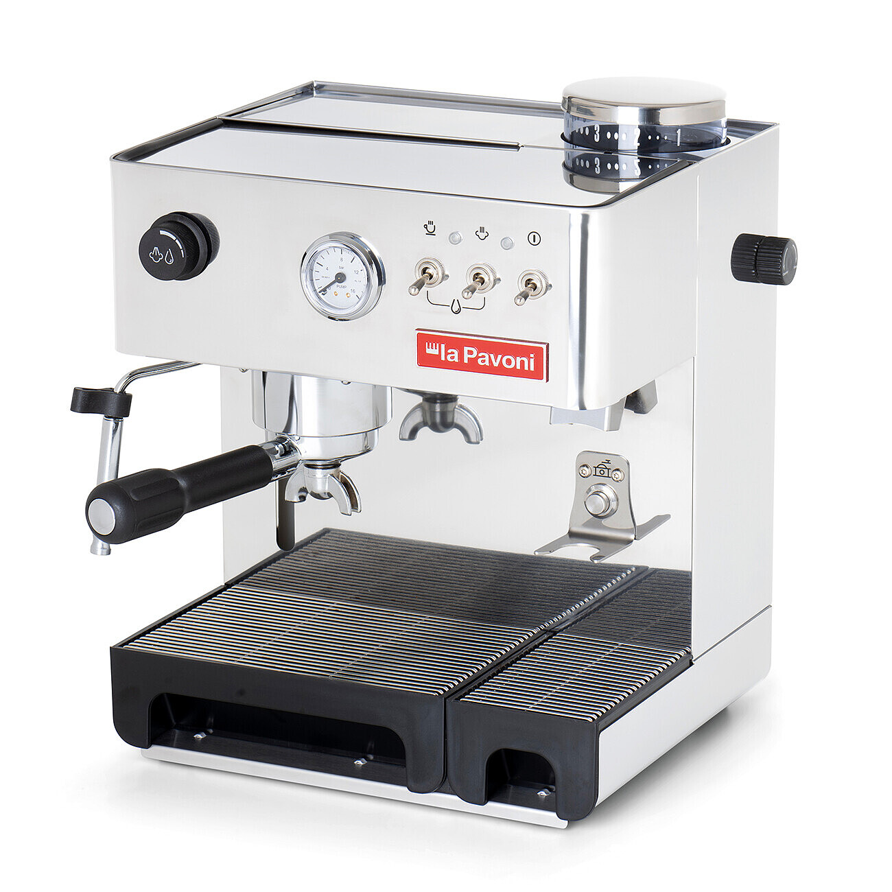 Kávovar La Pavoni Domus Bar Espresso Machine