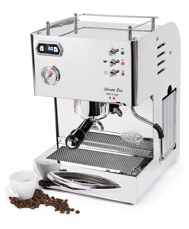 Rychlý mlýn Silvano 4005 Espresso Machine