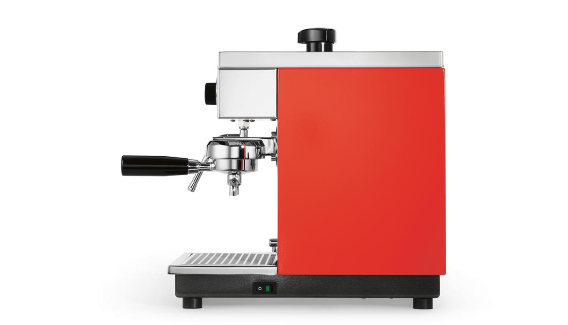 Espresso kávovar Olympia Express Maximatic Red