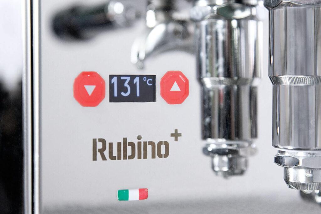 Rychlý mlýn RUBINO 0981 Espresso stroj