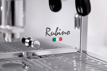 Rychlý mlýn RUBINO 0981 Espresso stroj