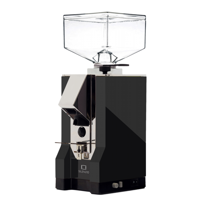 Eureka Mignon Silenzio 16CR Schwarz Matt 55mm