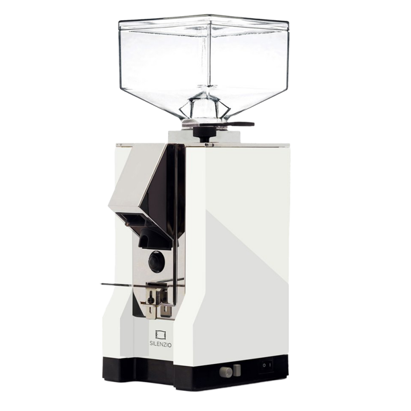 Eureka Mignon Silenzio 16CR Weiß 55mm
